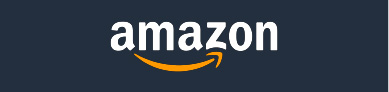 ロゴ：Amazon
